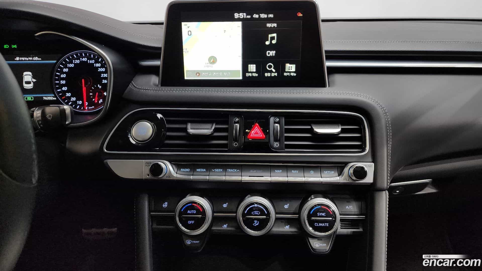 G70 Genesis 2018.0-OPTION-018