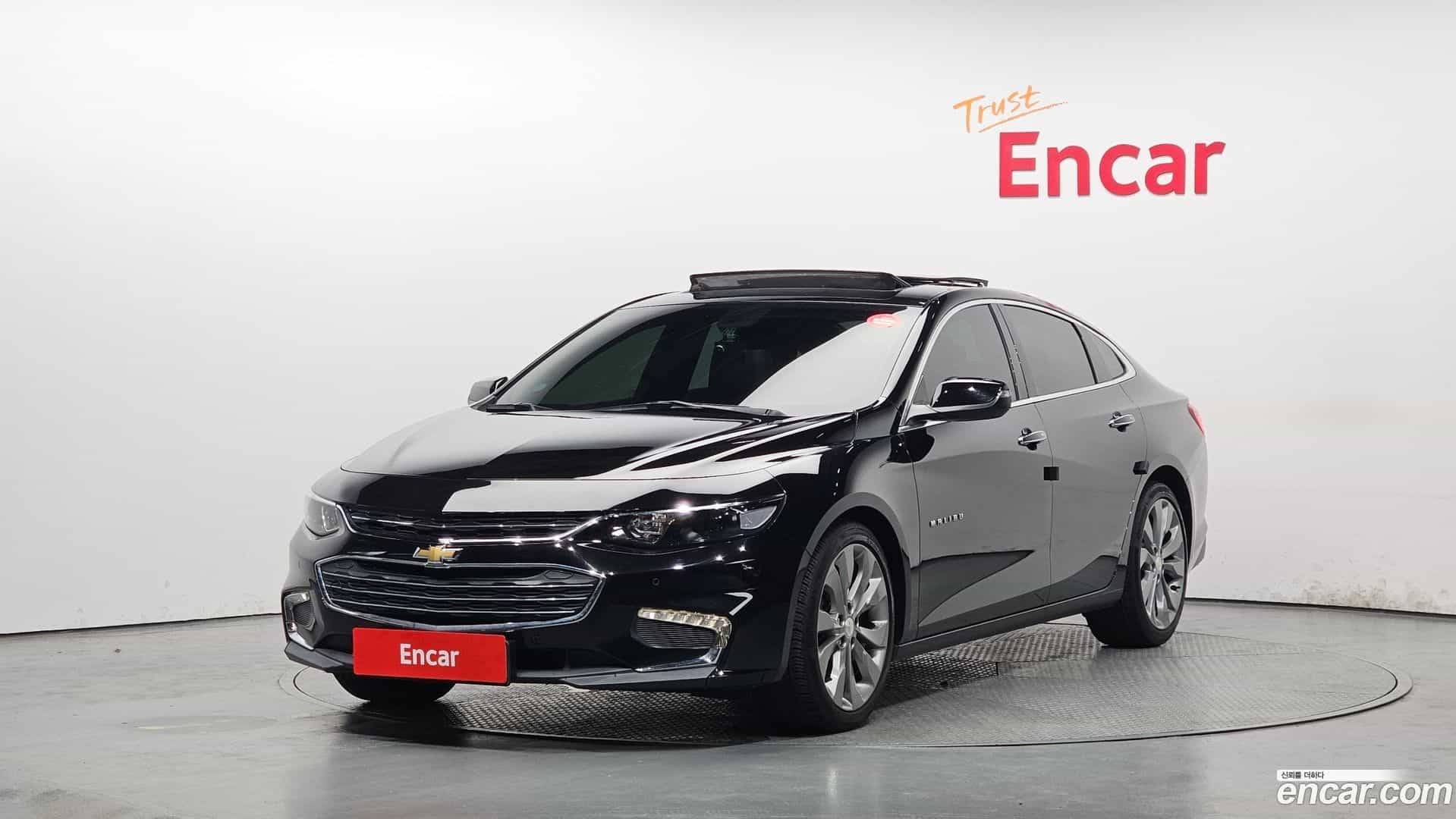 Malibu Chevrolet 2017.5-OUTER-001