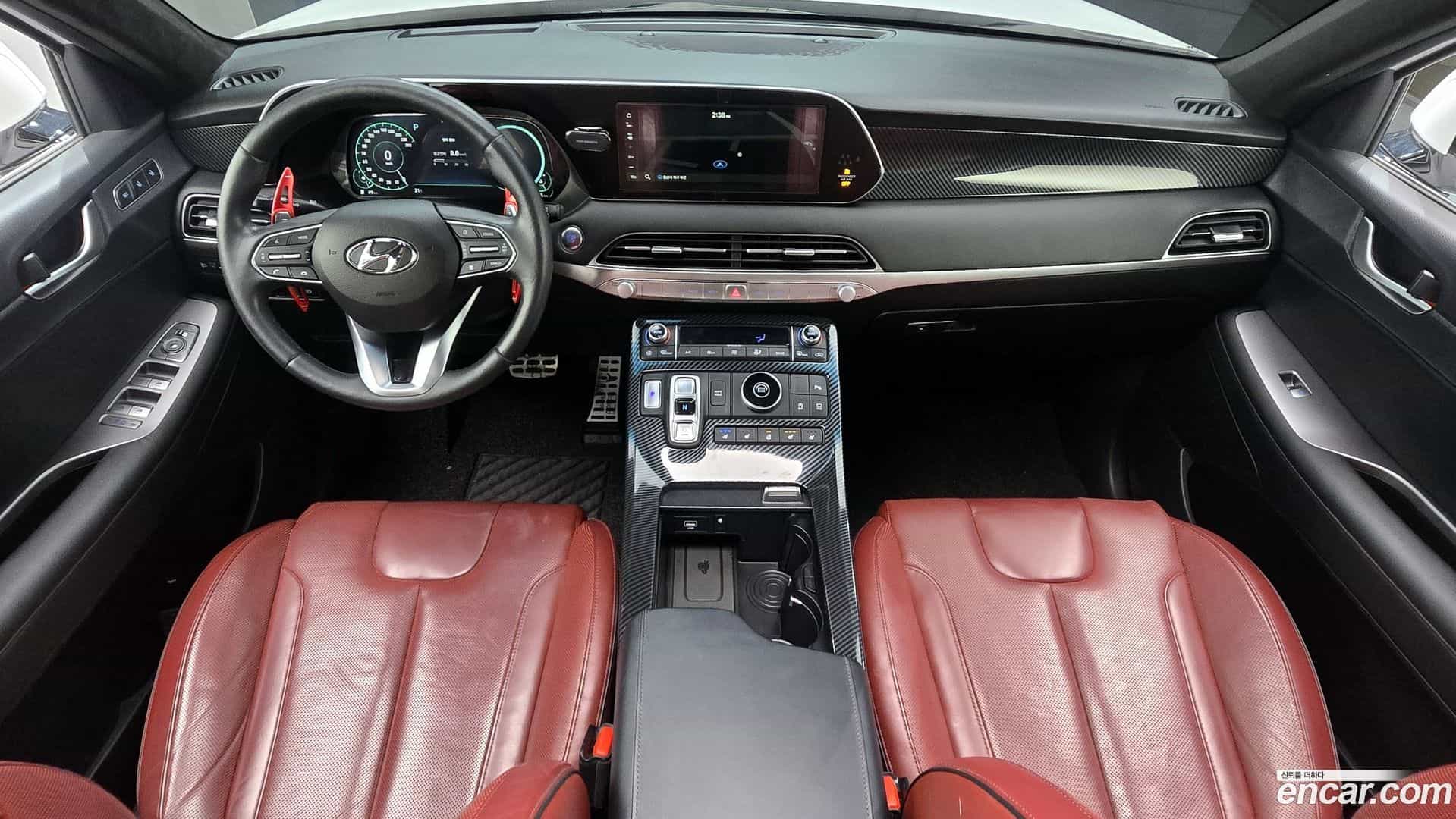 Palisade Hyundai 2021.0-INNER-007