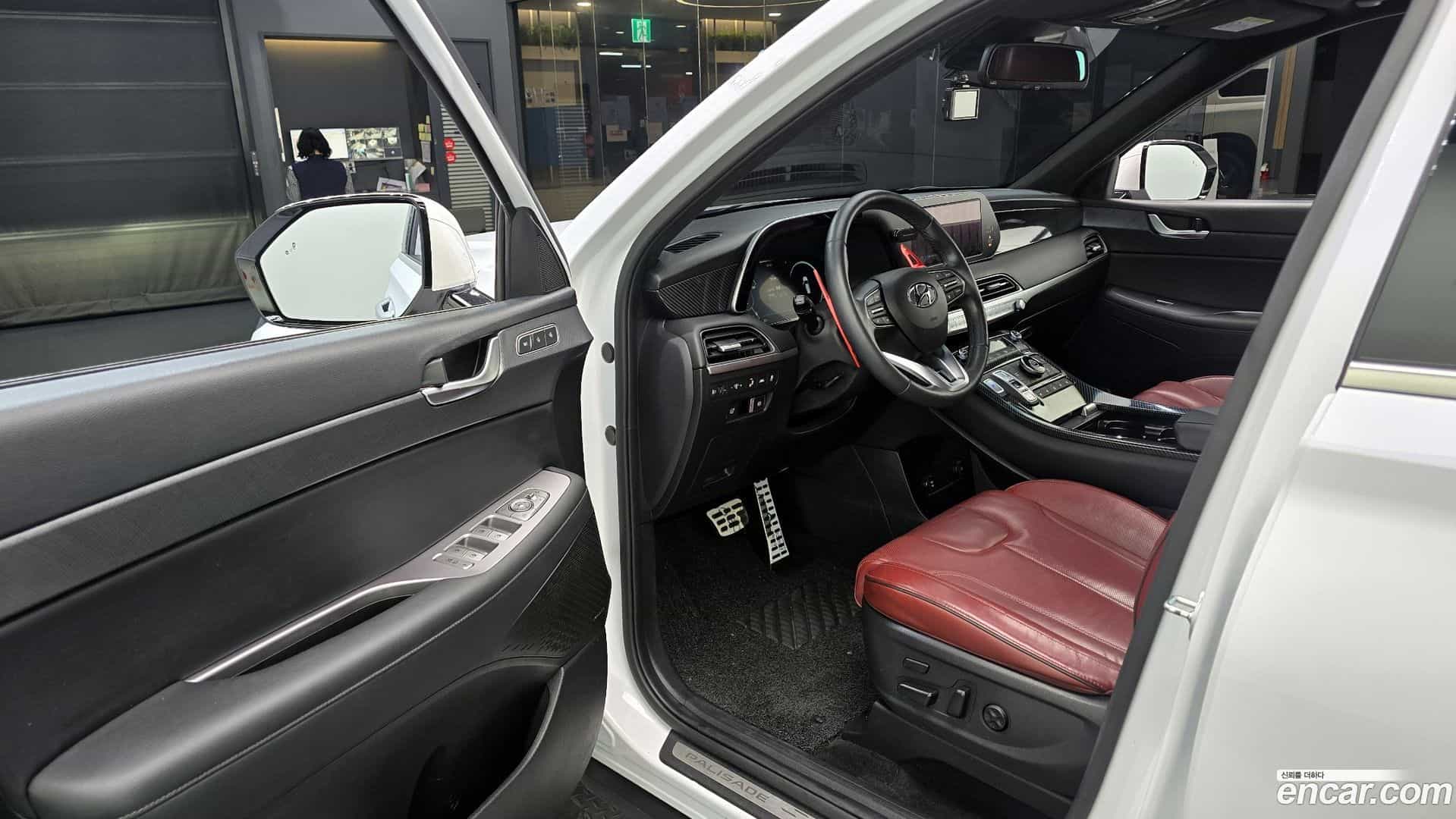 Palisade Hyundai 2021.0-INNER-010