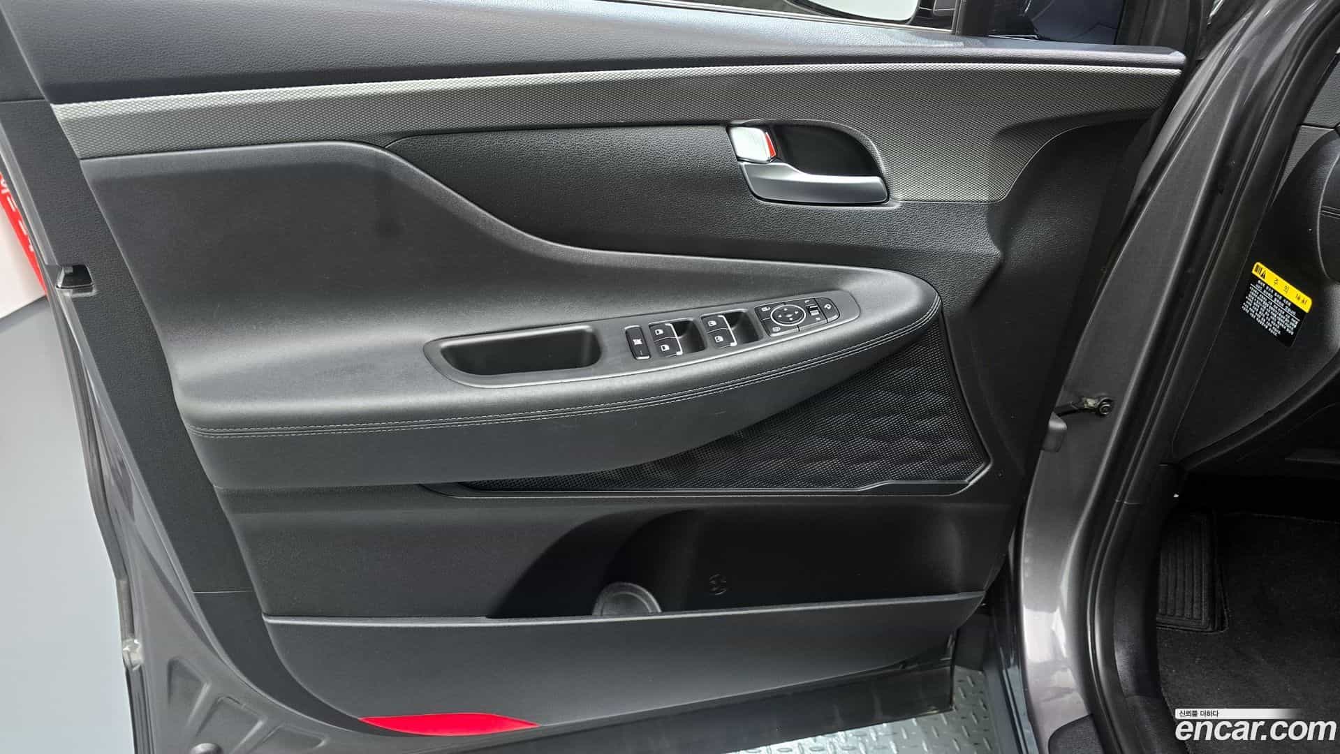 Santafe Hyundai 2018.3-INNER-034
