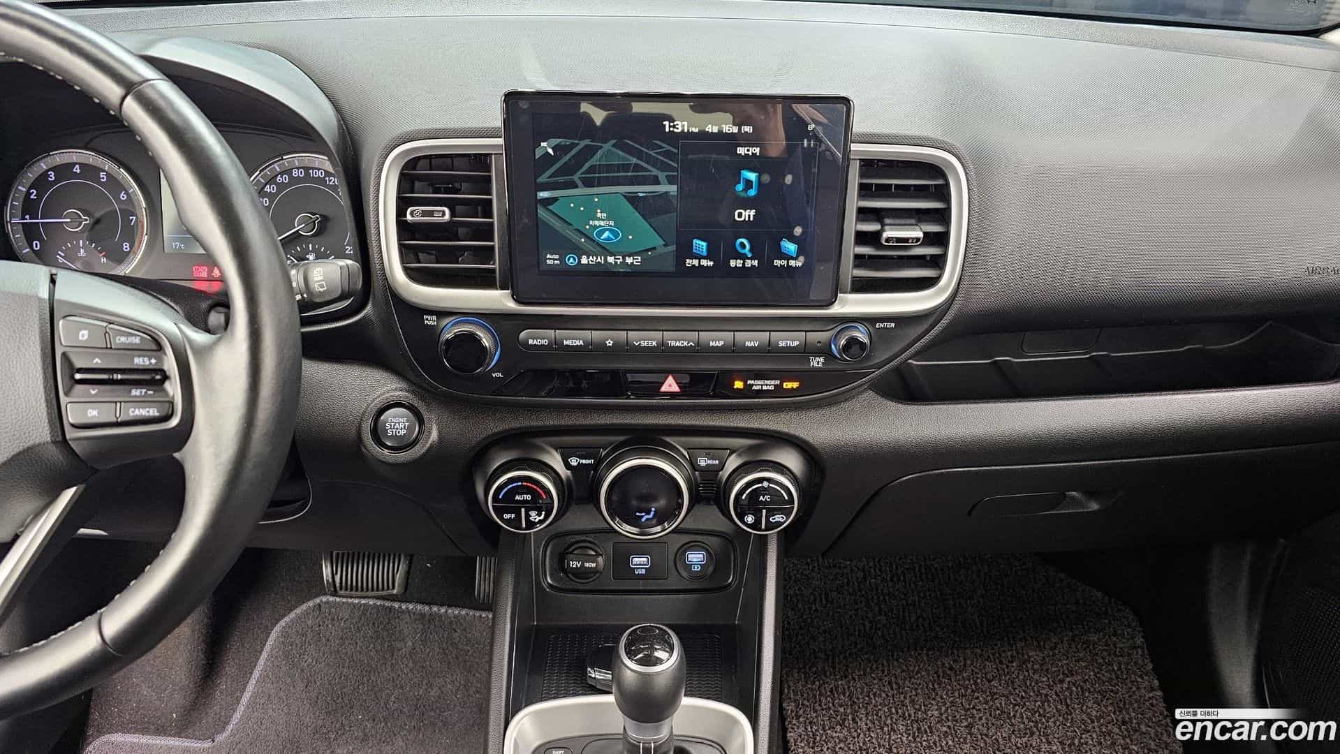 Venue Hyundai 2020.2-OPTION-018