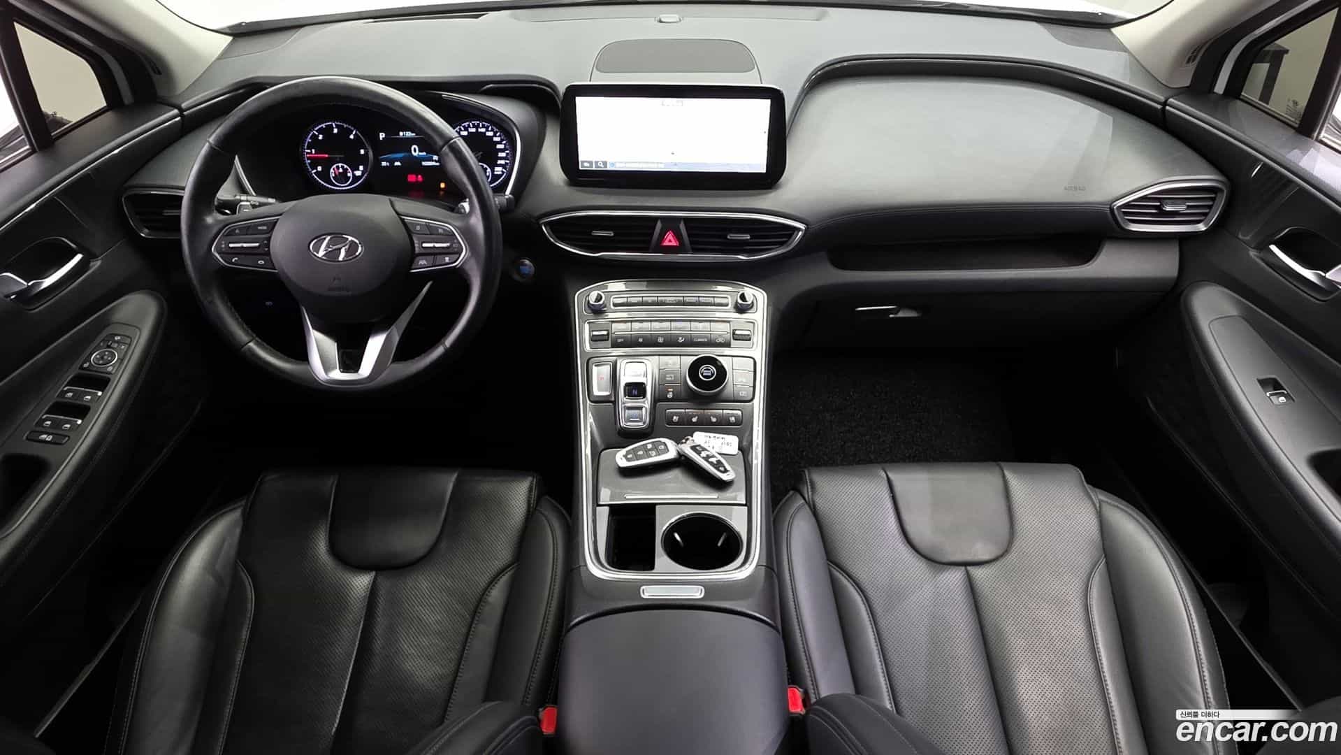 Santafe Hyundai 2021.2-INNER-007