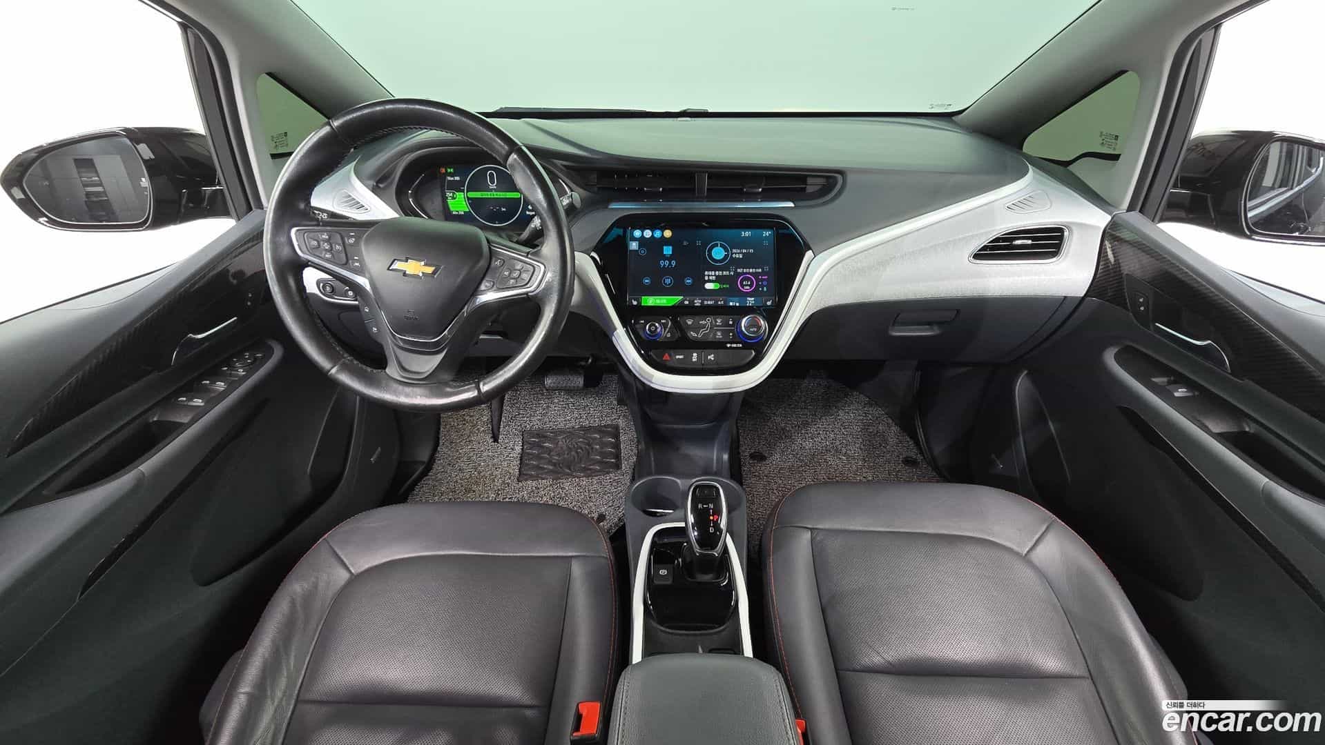 Bolt EV Chevrolet 2020.5-INNER-007