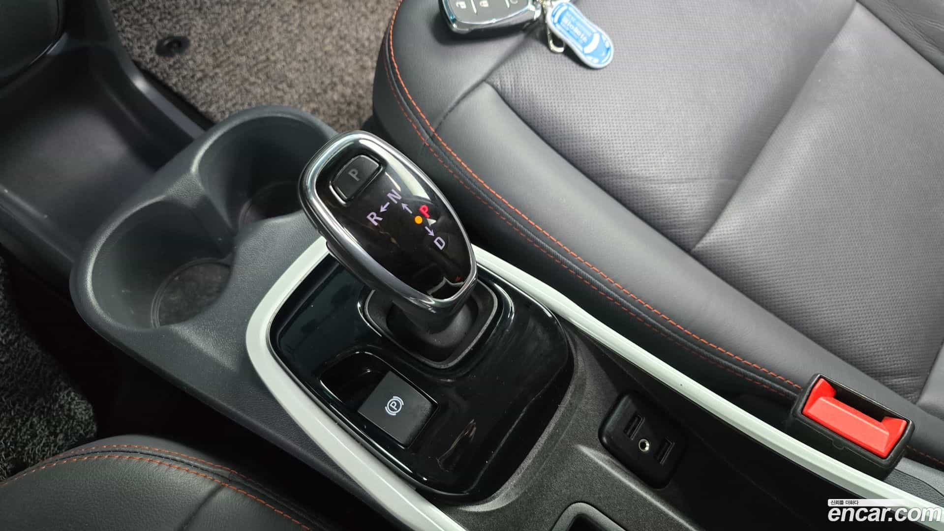 Bolt EV Chevrolet 2020.5-INNER-009