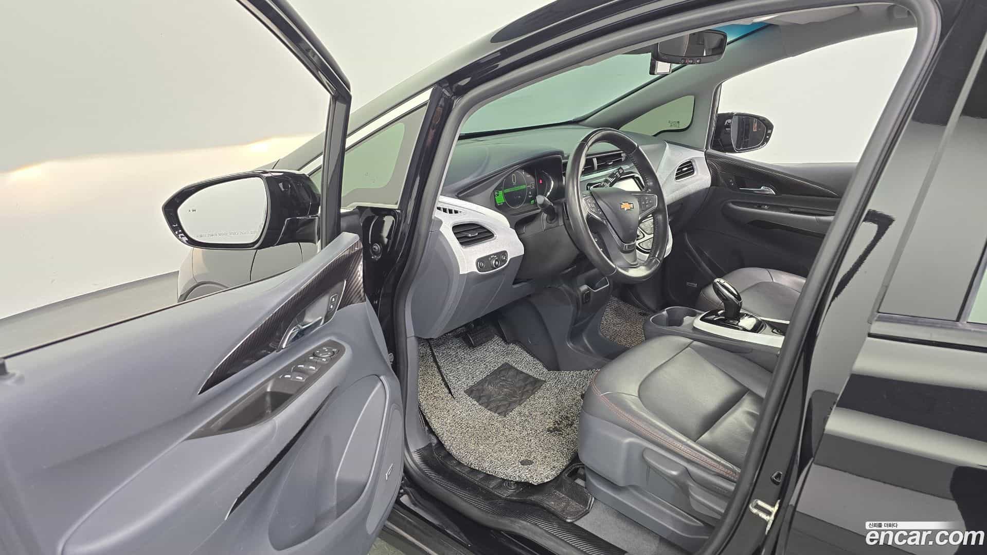 Bolt EV Chevrolet 2020.5-INNER-010