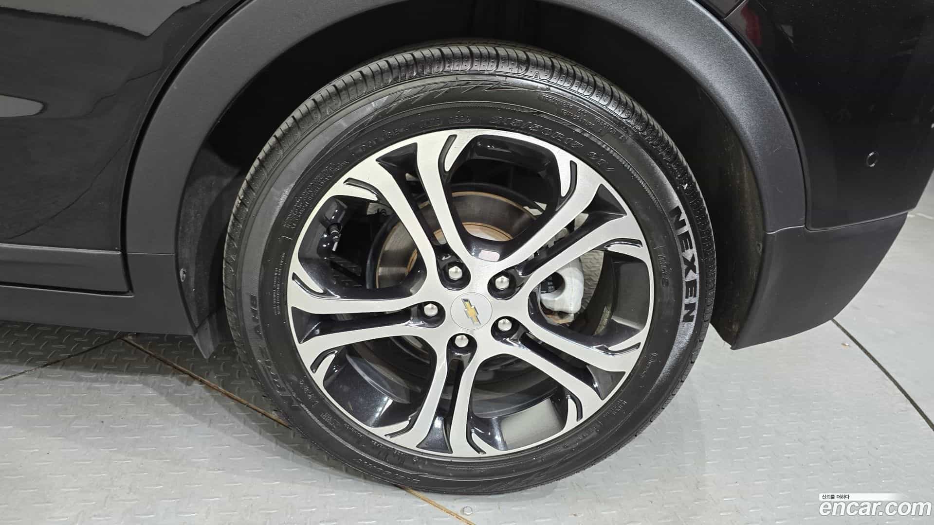 Bolt EV Chevrolet 2020.5-OUTER-031