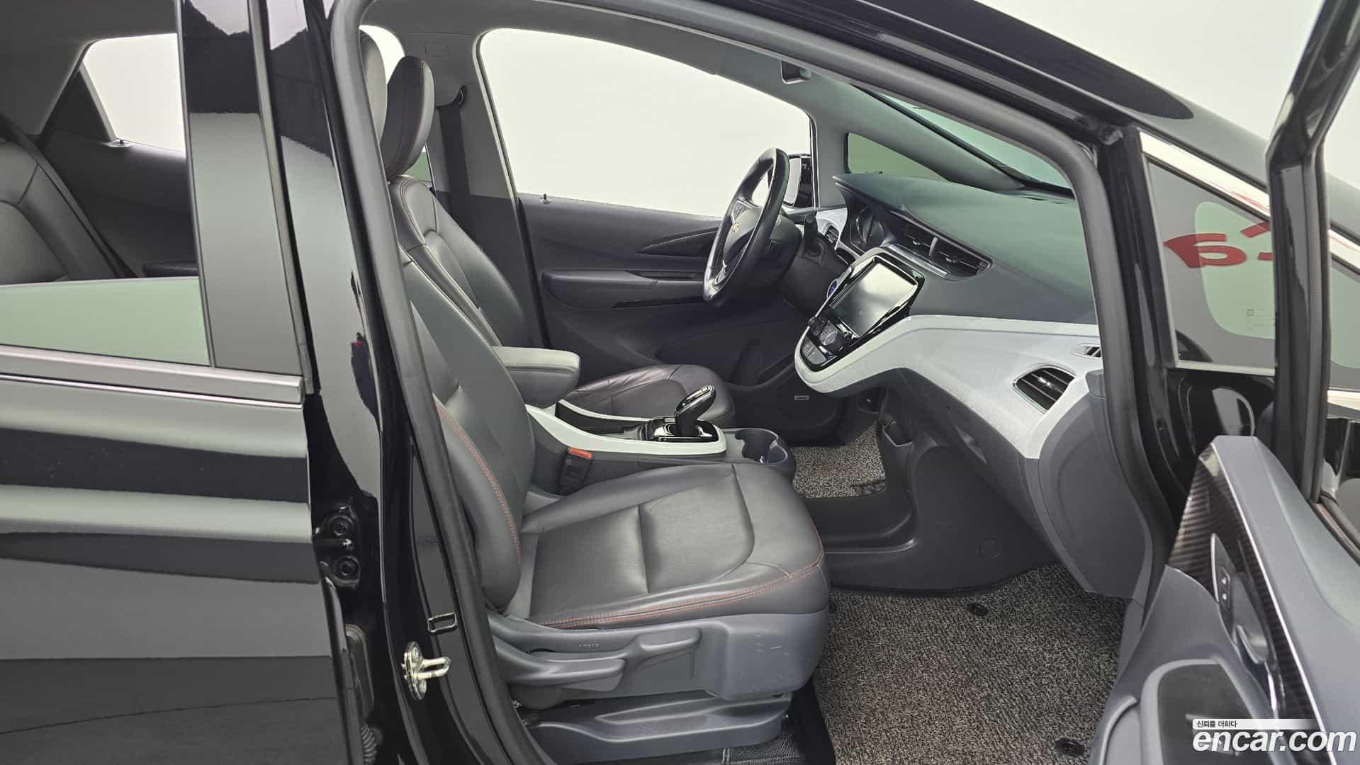 Bolt EV Chevrolet 2020.5-INNER-036