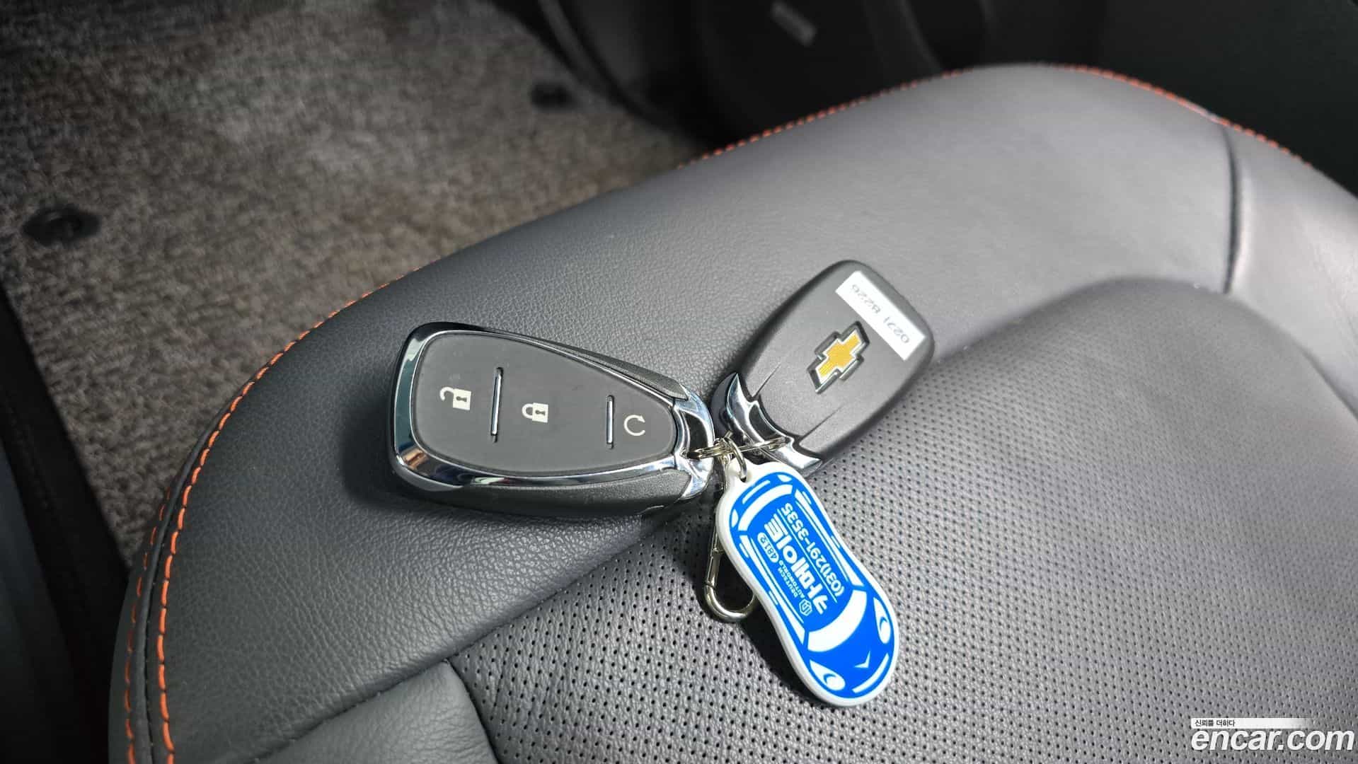 Bolt EV Chevrolet 2020.5-OPTION-044