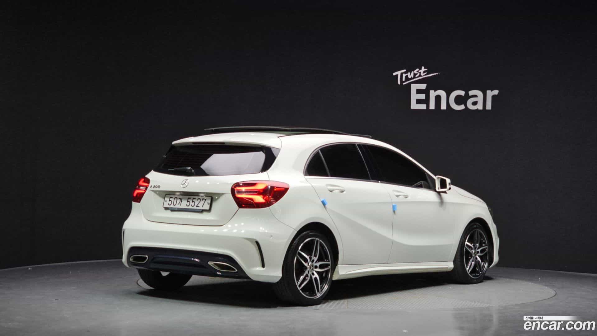 A-Class Mercedes-Benz 2017.11-OUTER-002