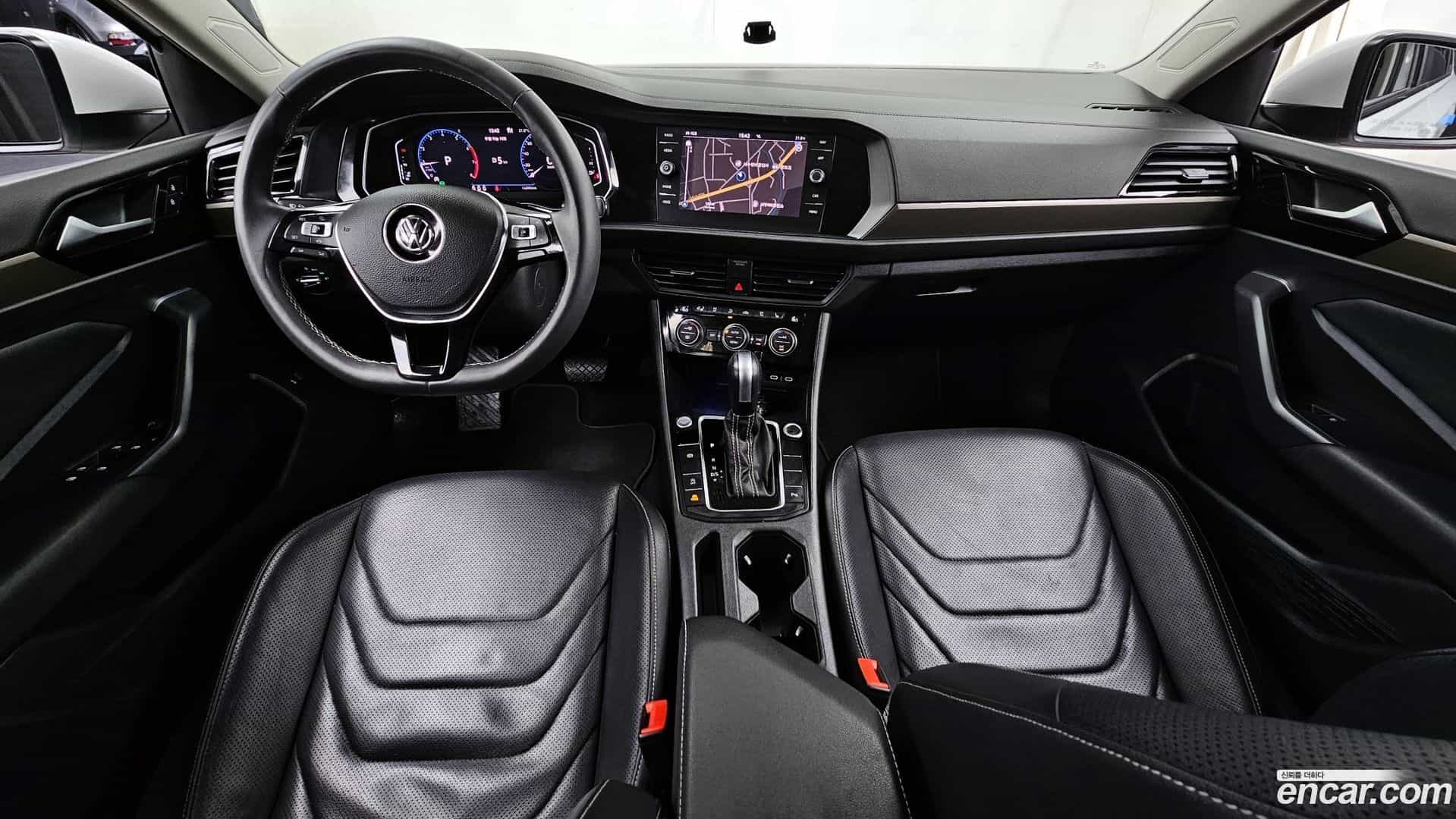 Jetta Volkswagen 2021.4-INNER-007