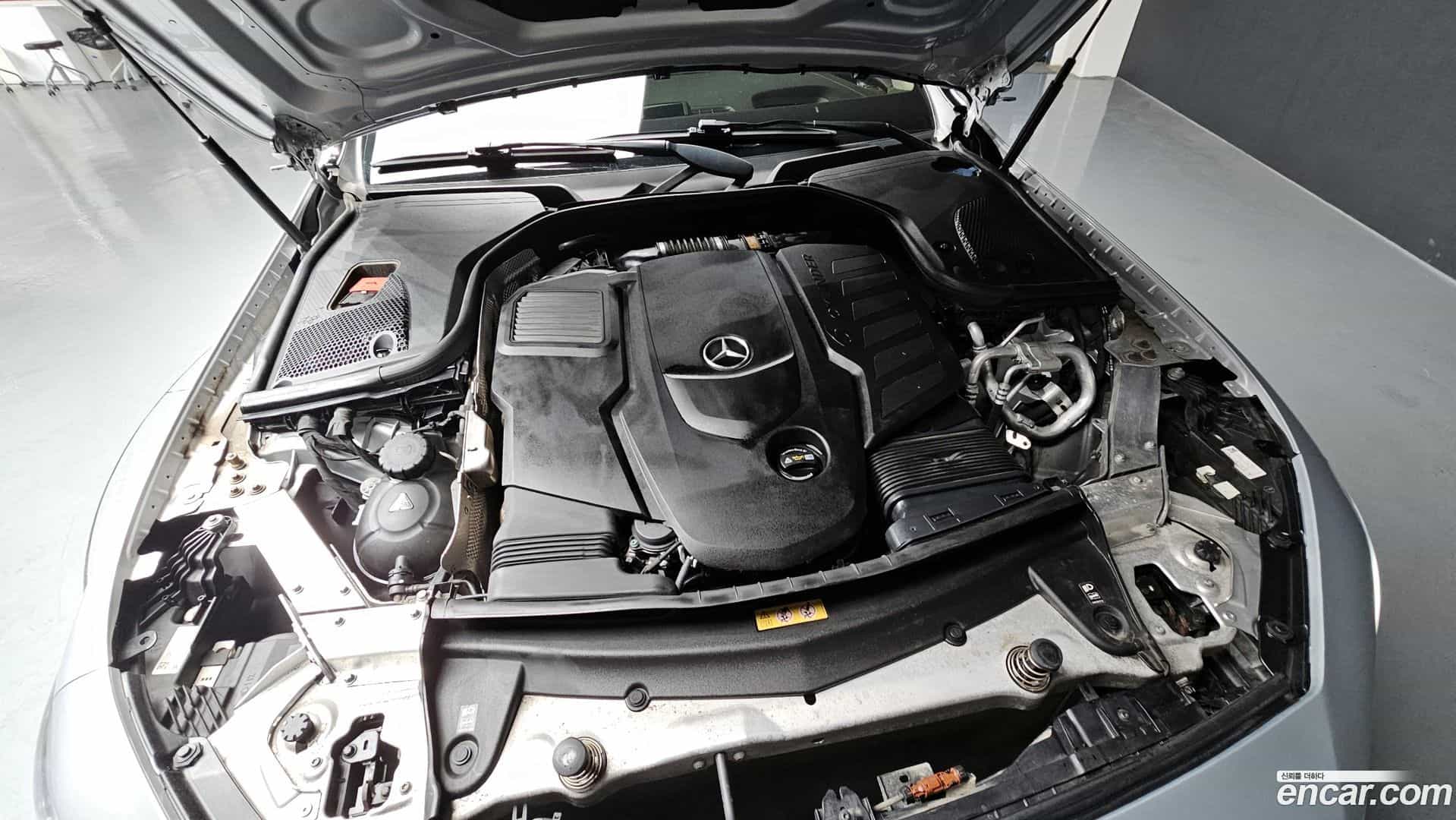CLS-Class Mercedes-Benz 2019.10-OUTER-006