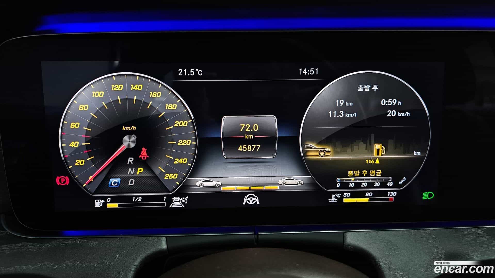 CLS-Class Mercedes-Benz 2019.10-INNER-008