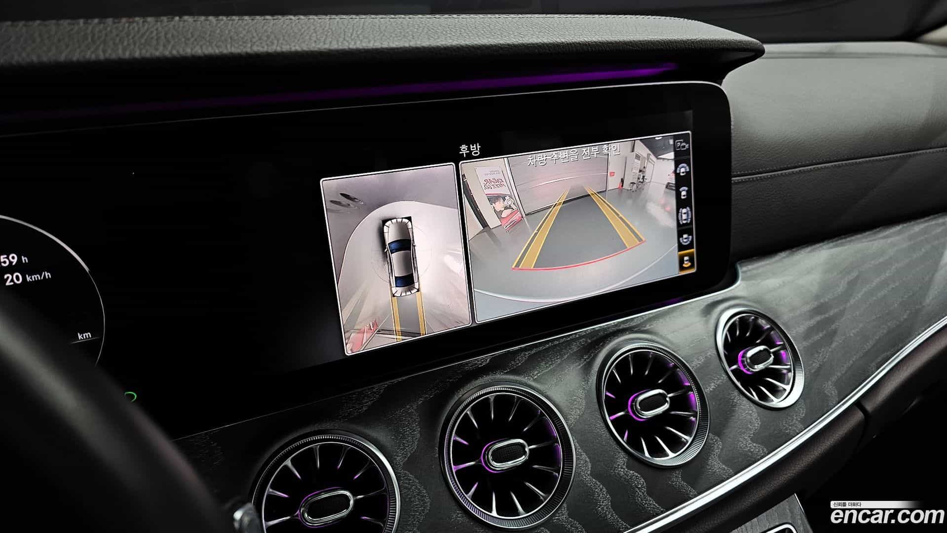 CLS-Class Mercedes-Benz 2019.10-OPTION-022