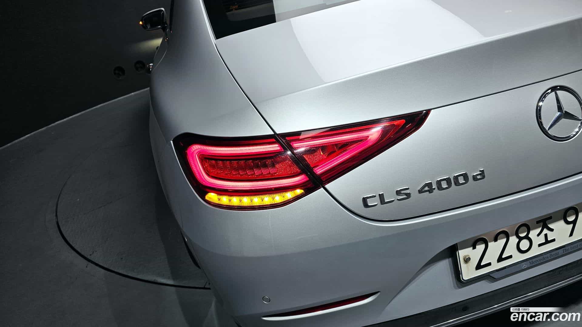 CLS-Class Mercedes-Benz 2019.10-OUTER-033