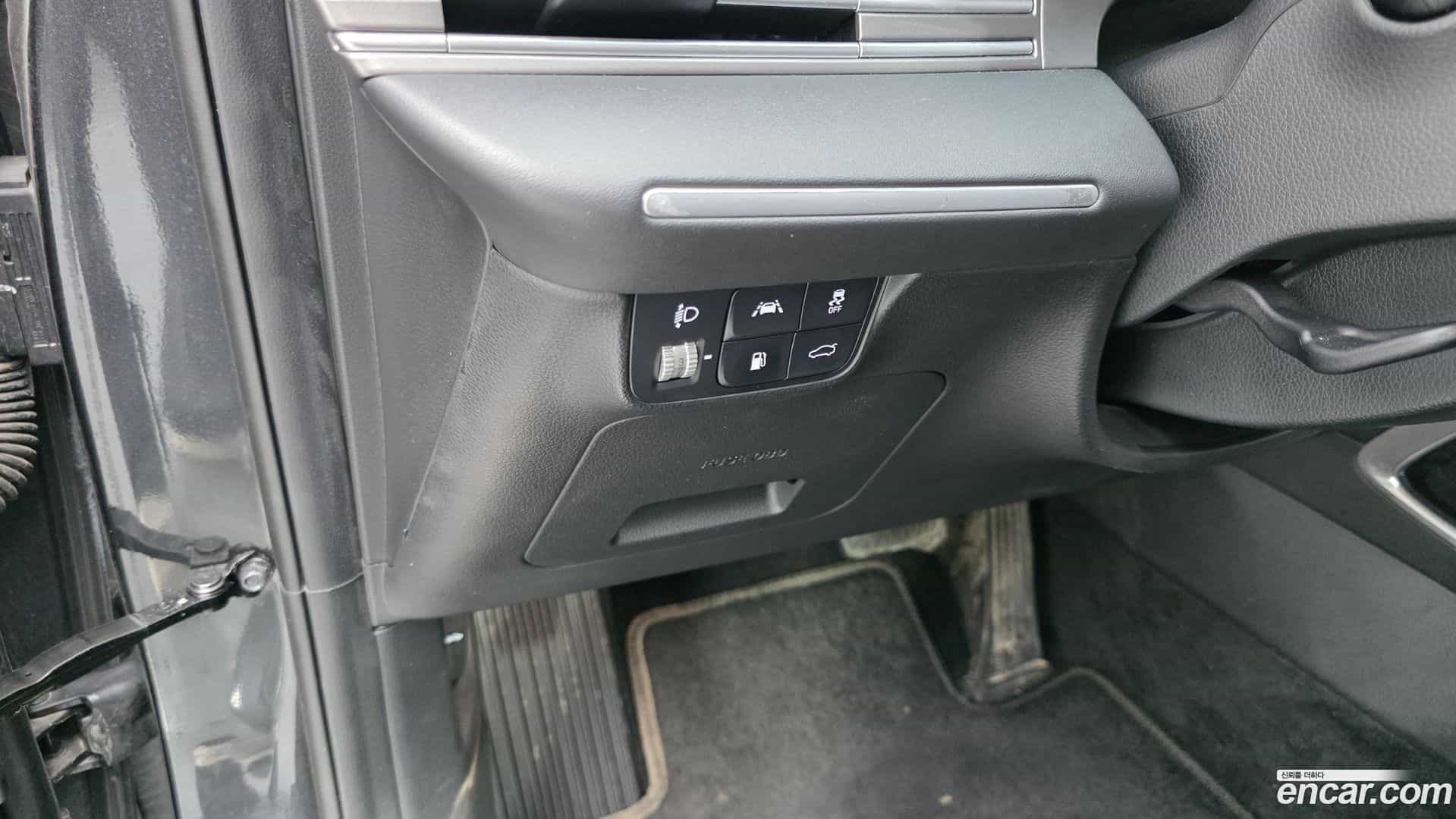 Grandeur Hyundai 2020.10-OPTION-016
