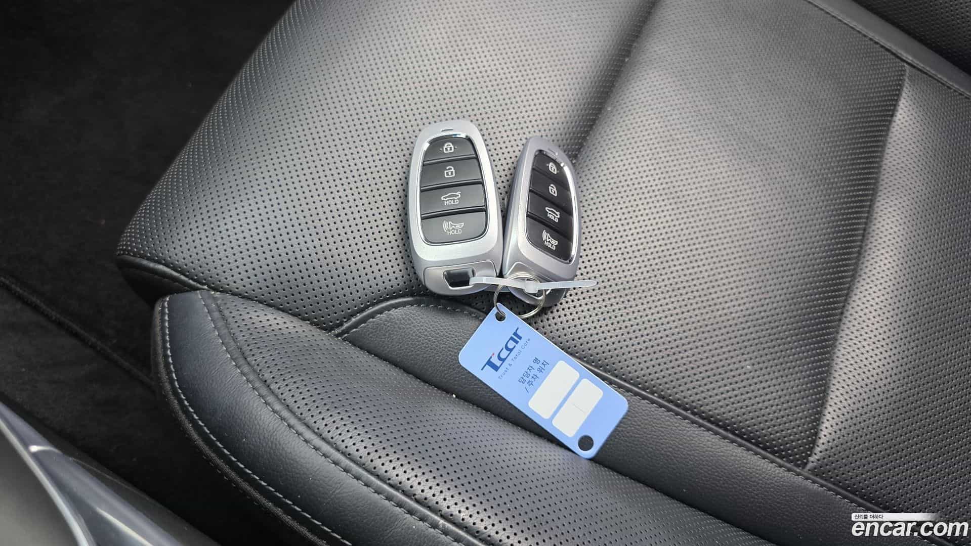 Grandeur Hyundai 2020.10-OPTION-022