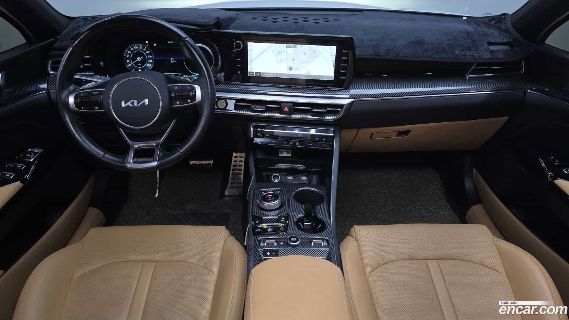 K5 Kia 2021.10-INNER-007