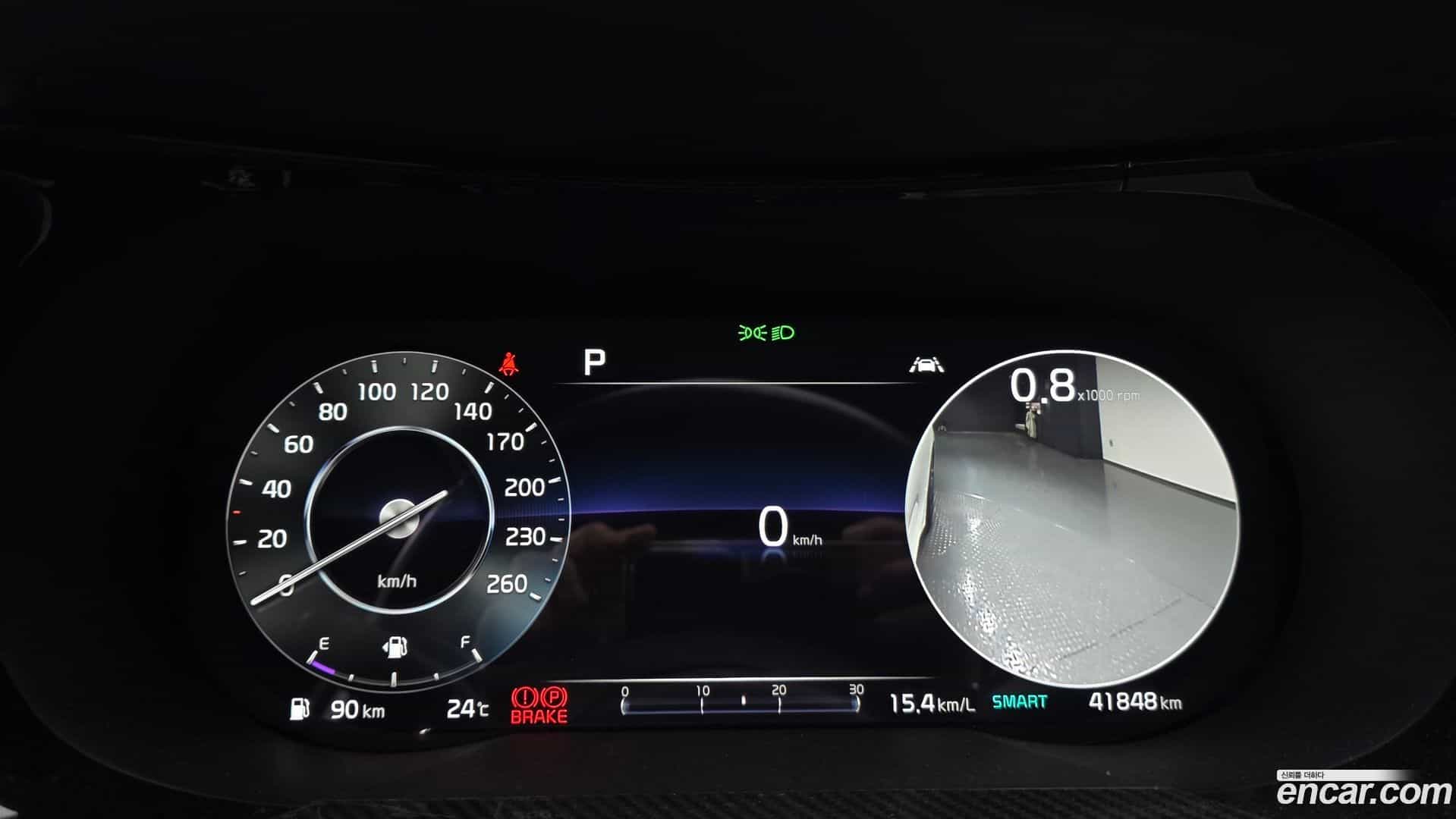 K5 Kia 2021.10-INNER-008