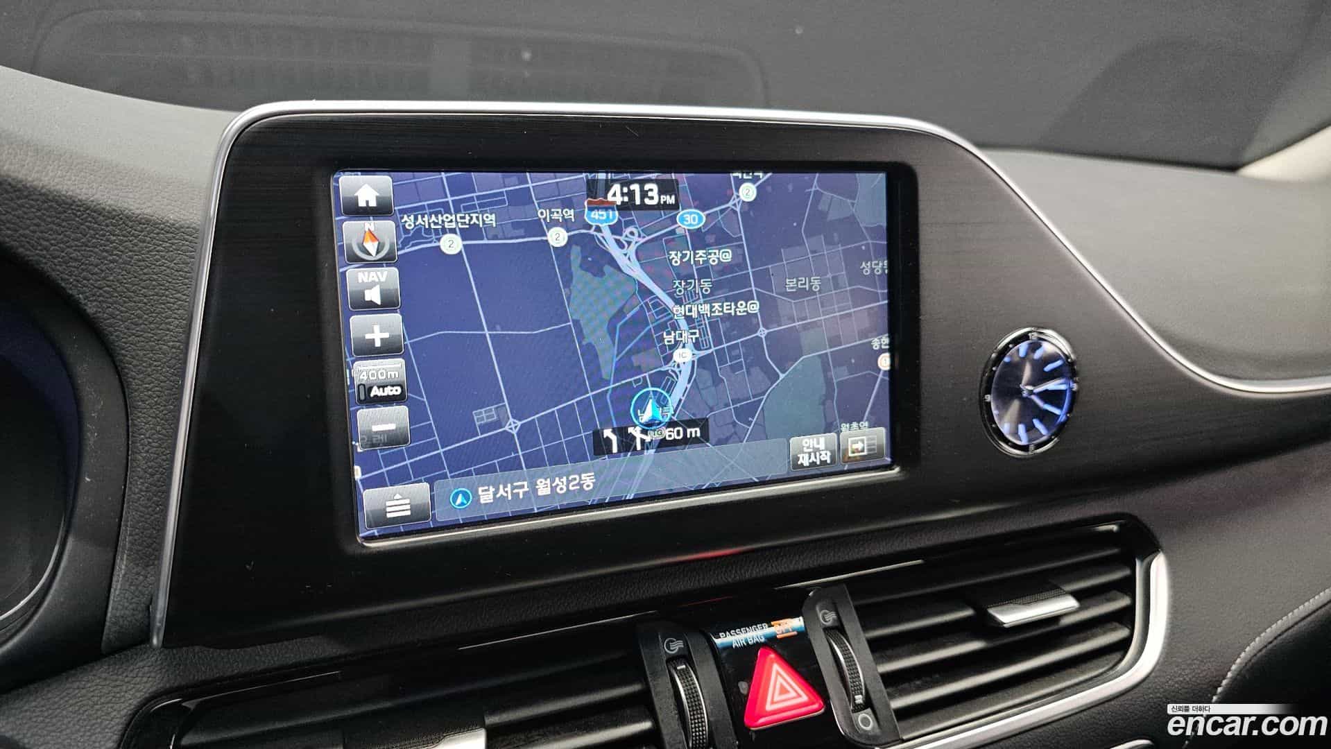 Grandeur Hyundai 2018.9-OPTION-018
