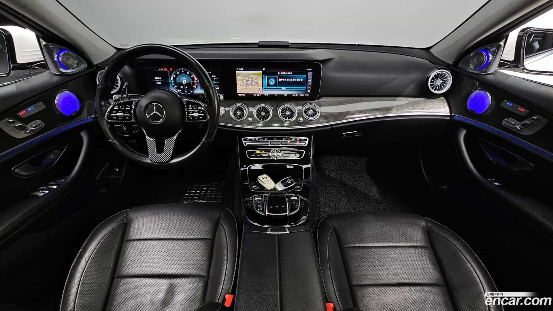 E-Class Mercedes-Benz 2020.3-INNER-007