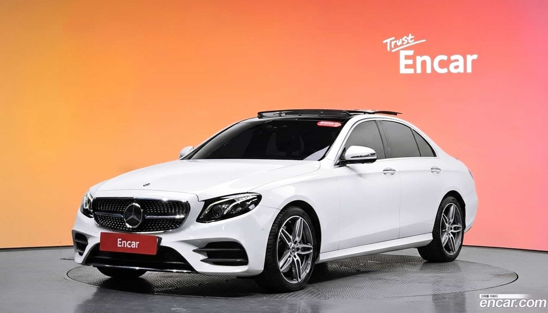 E-Class Mercedes-Benz 2020.3-DIAG2-001