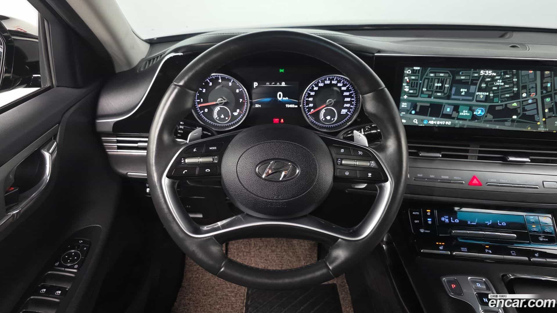 Grandeur Hyundai 2022.5-OPTION-018