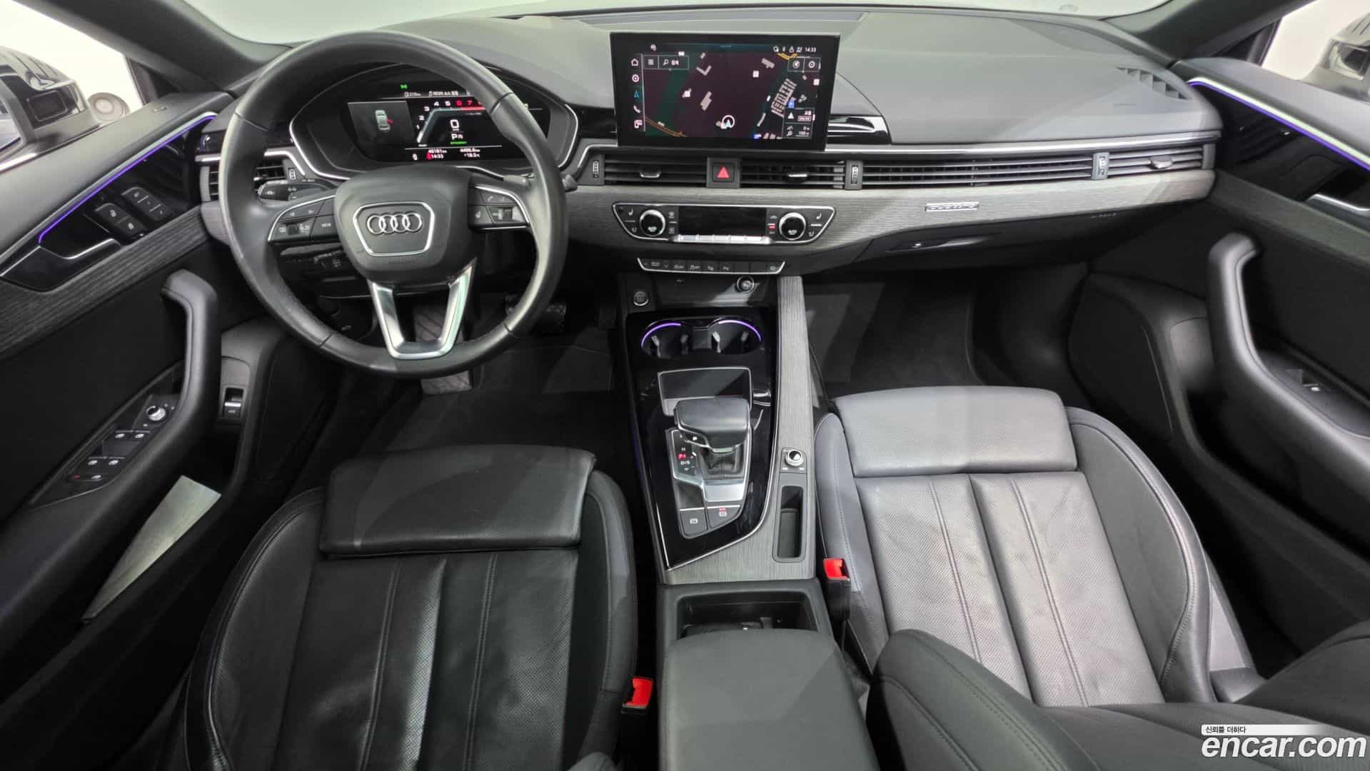 A5 Audi 2023.2-INNER-007