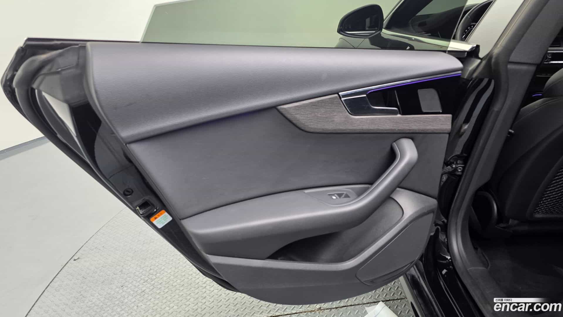 A5 Audi 2023.2-INNER-035
