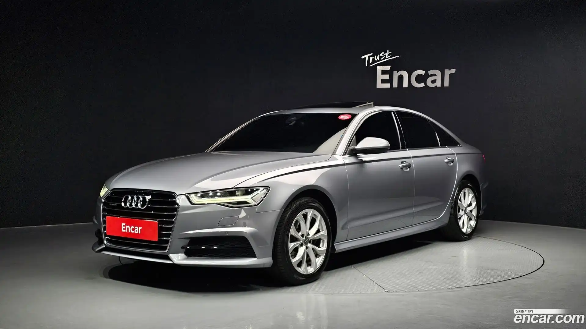 A6 Audi 2018.4-OUTER-001