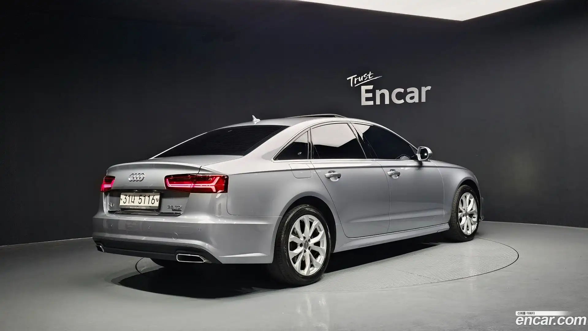 A6 Audi 2018.4-OUTER-002