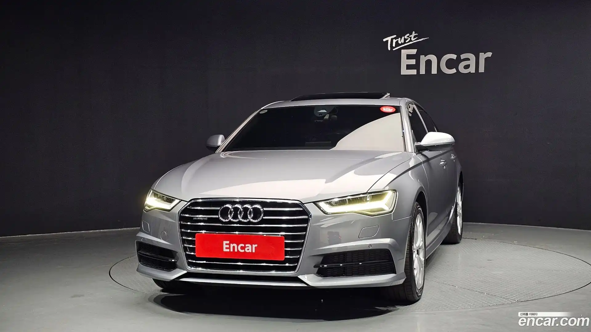 A6 Audi 2018.4-OUTER-003