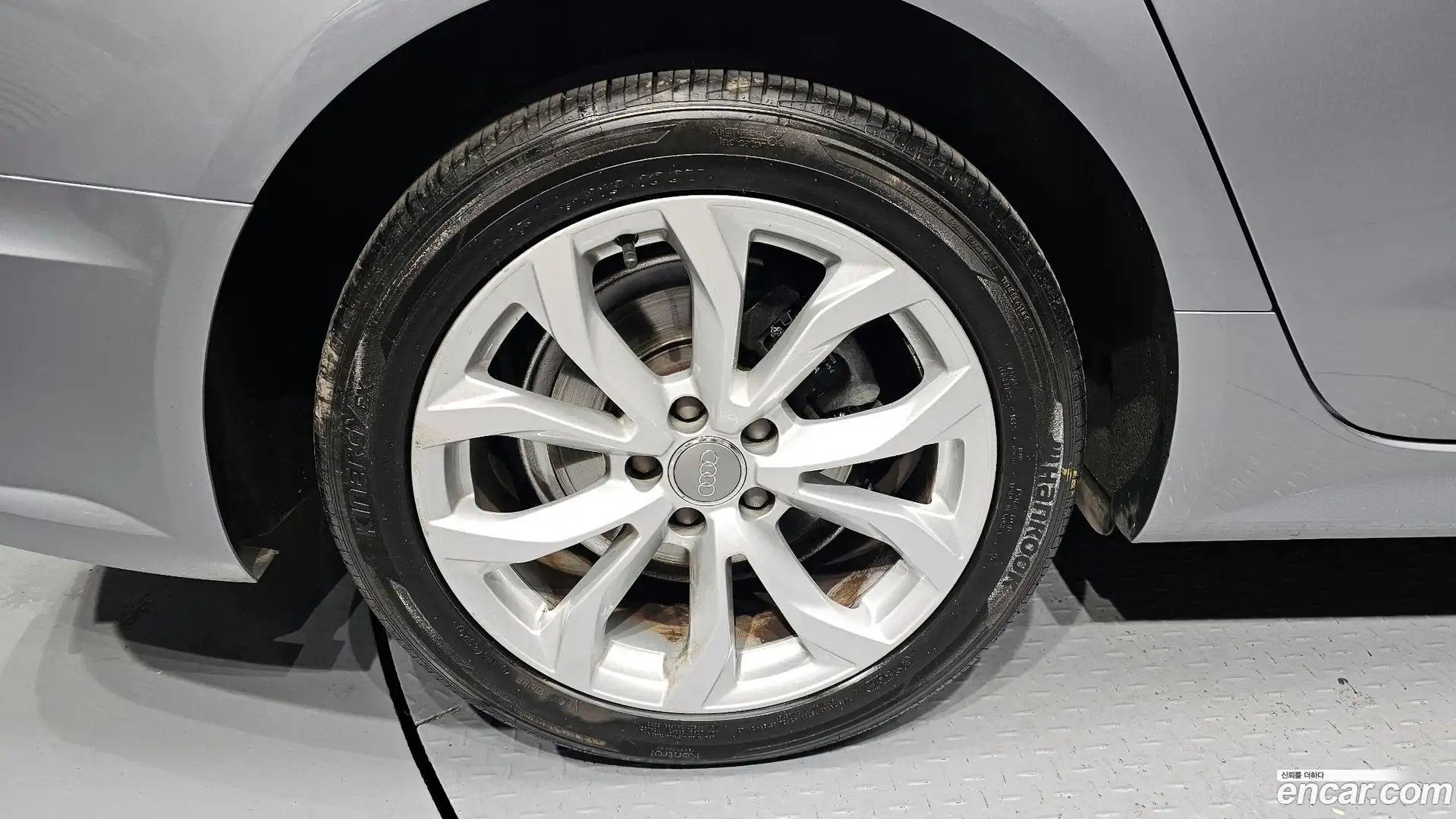 A6 Audi 2018.4-OUTER-005