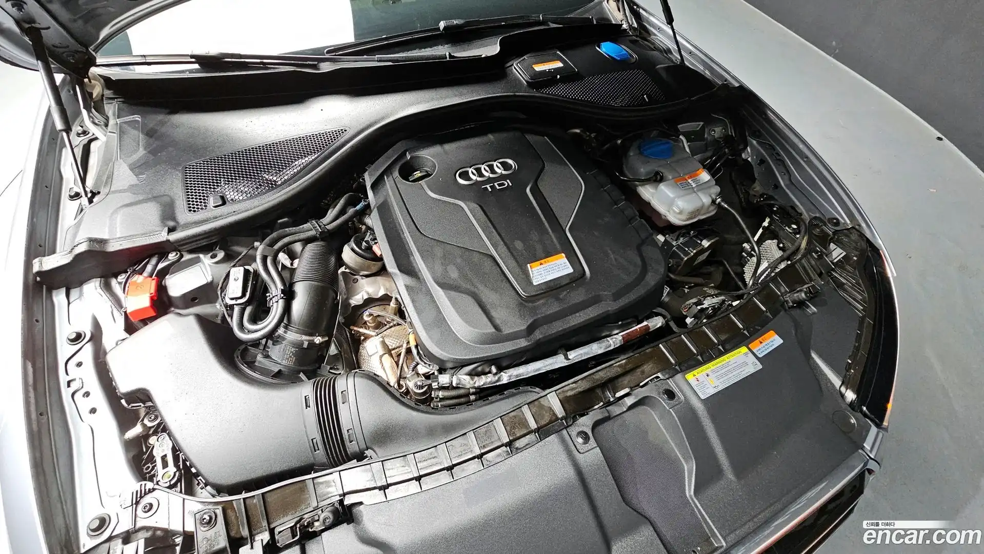 A6 Audi 2018.4-OUTER-006