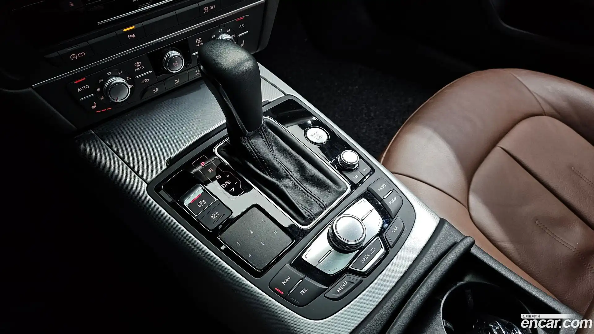 A6 Audi 2018.4-INNER-009