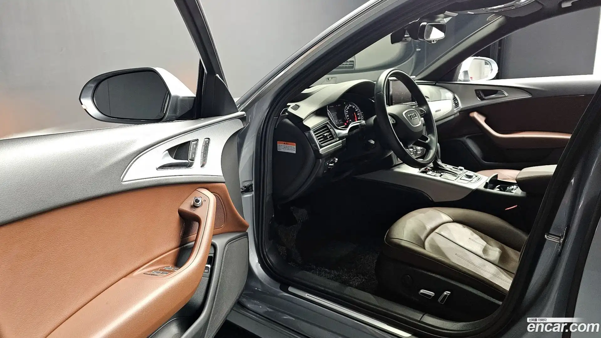 A6 Audi 2018.4-INNER-010