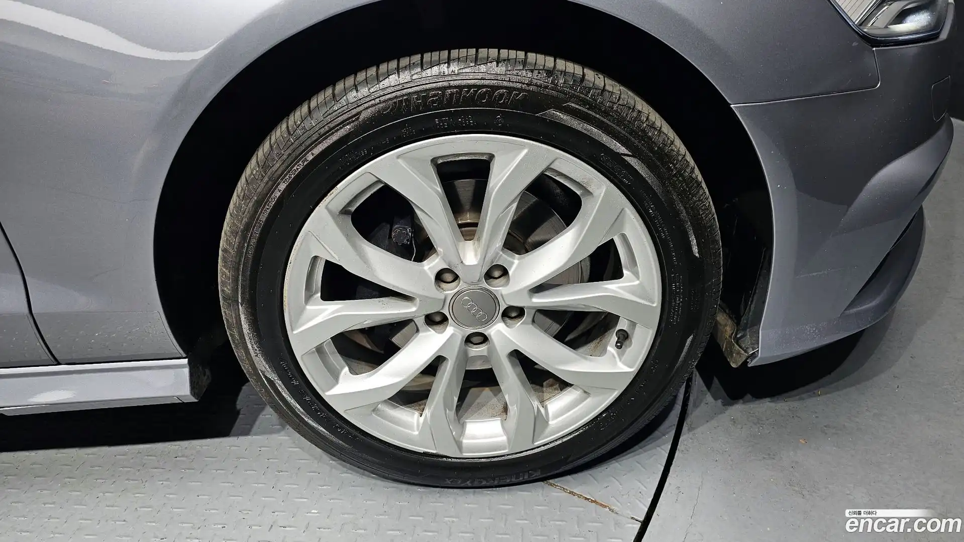 A6 Audi 2018.4-OUTER-031
