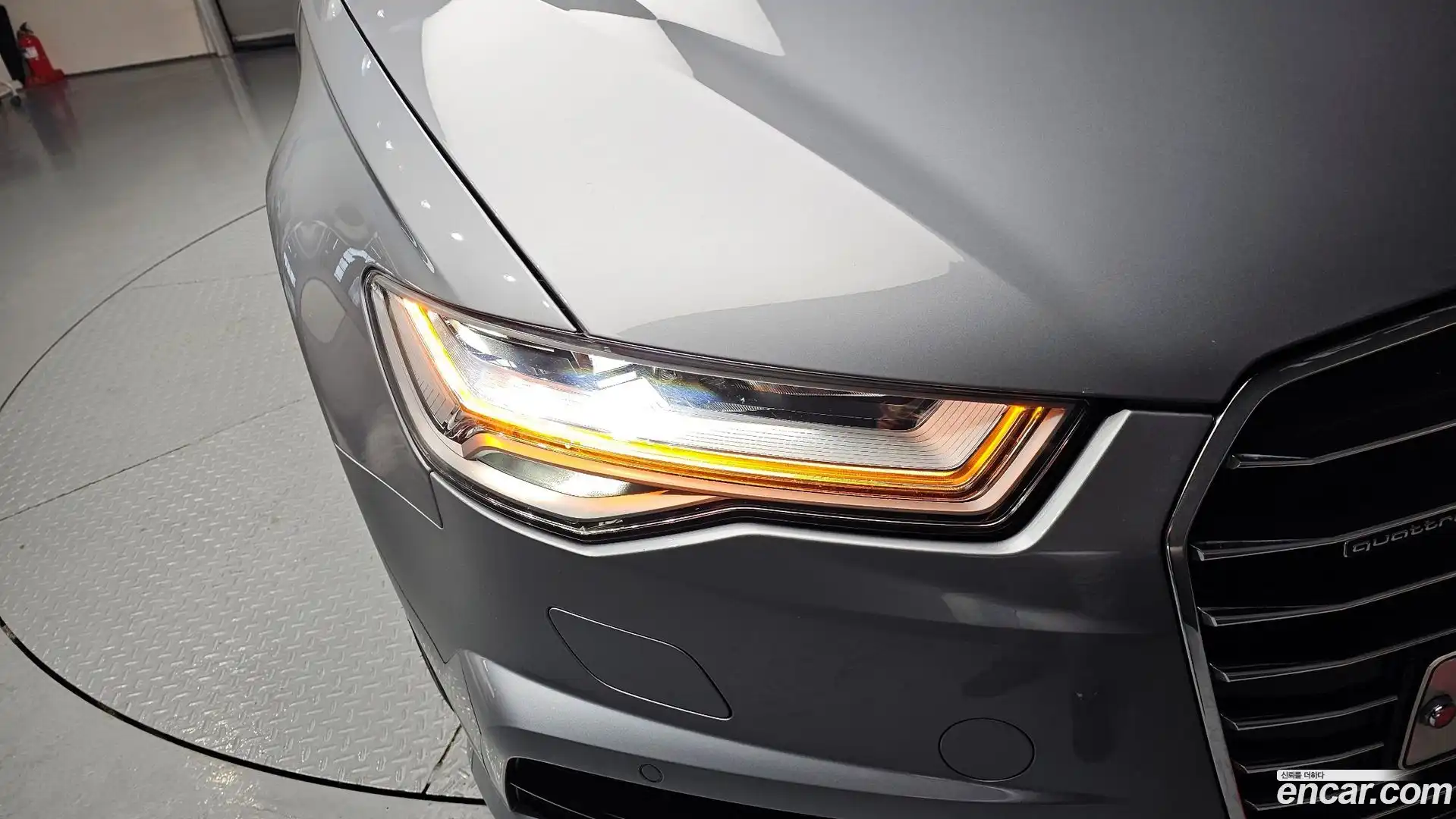 A6 Audi 2018.4-OUTER-032