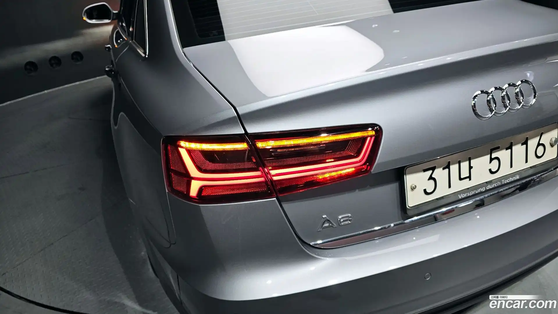 A6 Audi 2018.4-OUTER-033
