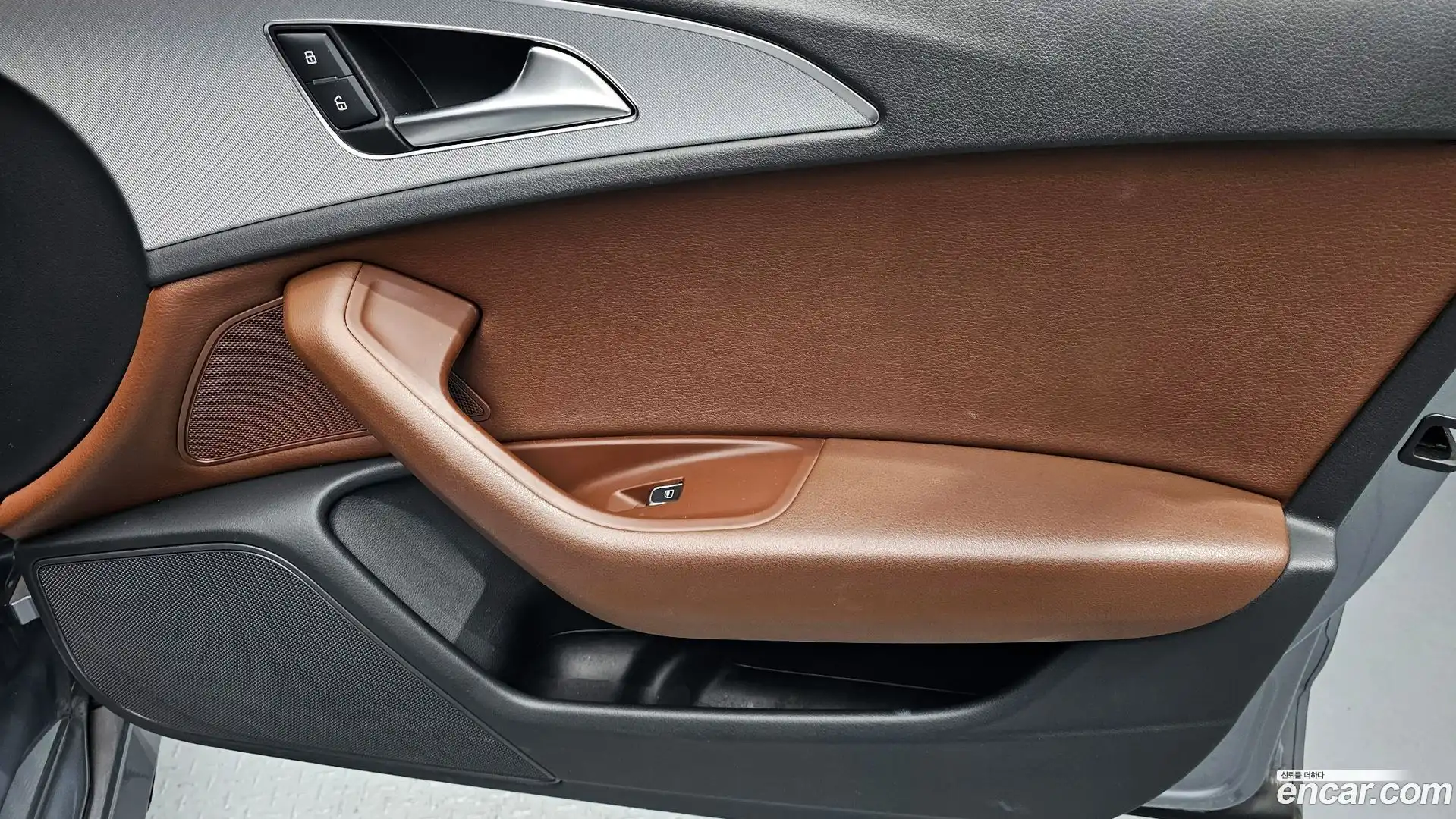 A6 Audi 2018.4-INNER-034