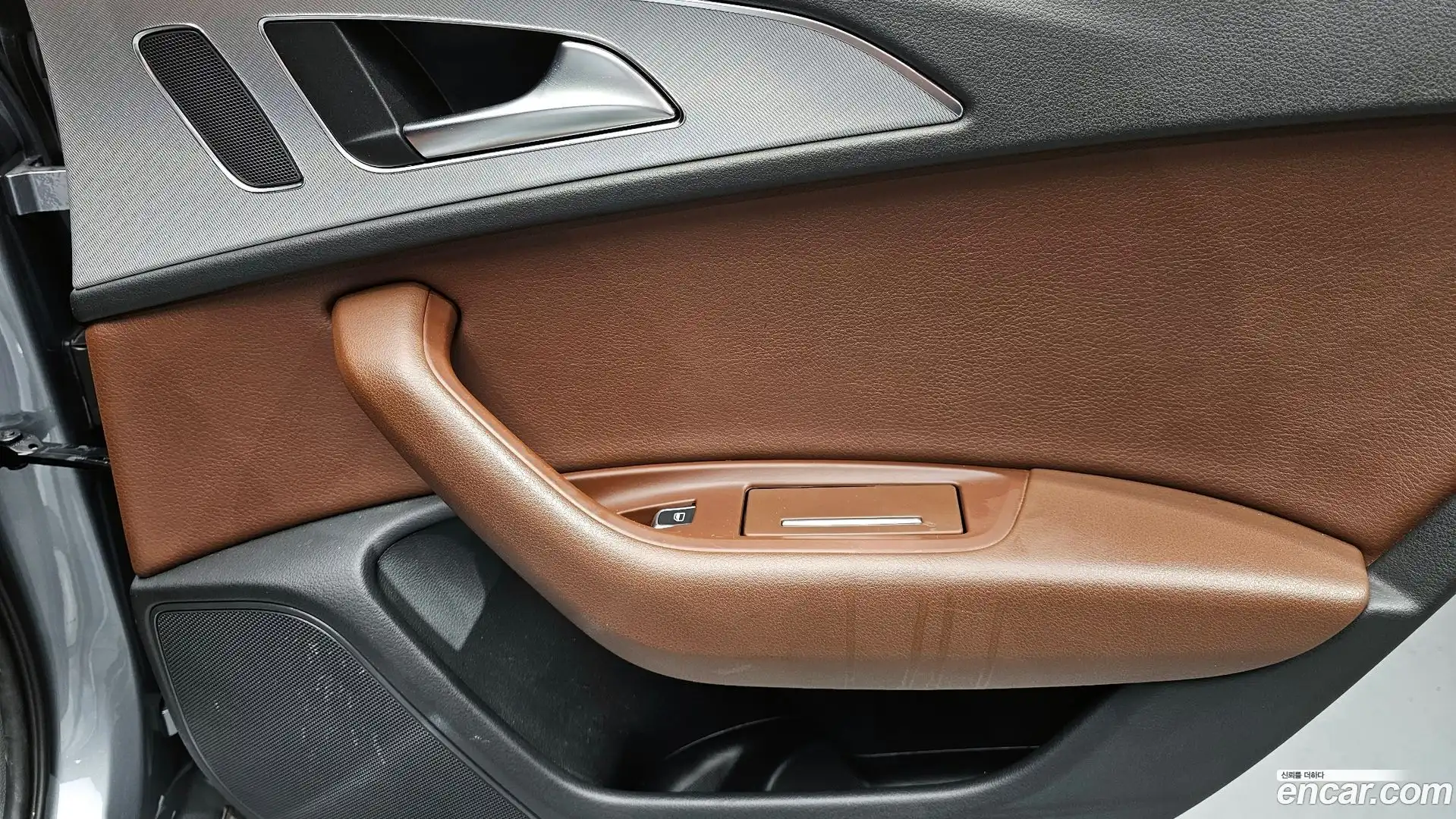 A6 Audi 2018.4-INNER-035