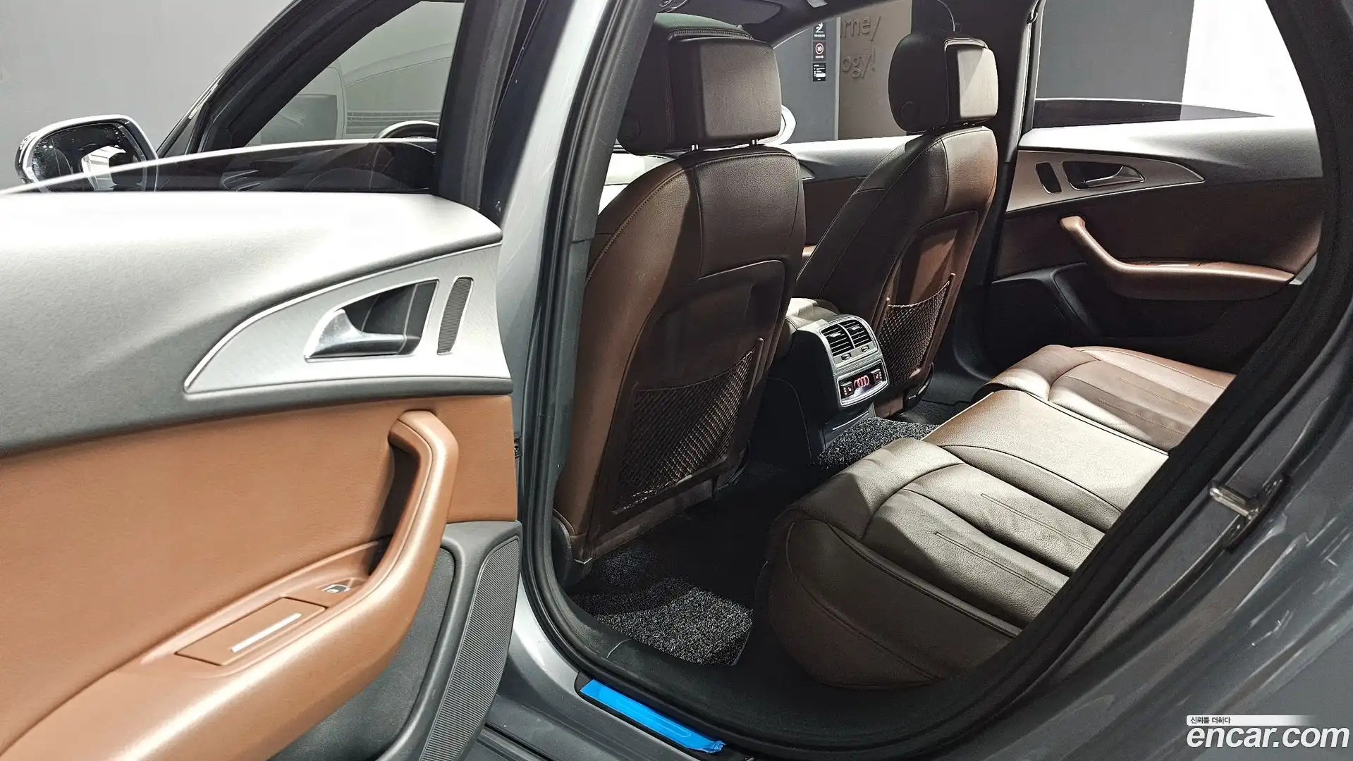 A6 Audi 2018.4-INNER-036