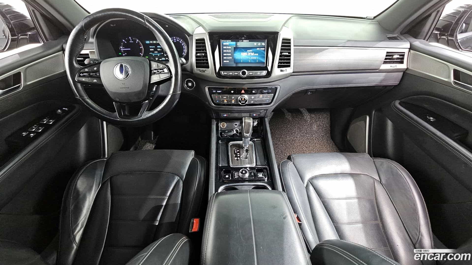 Rexton KG Mobility 2017.4-INNER-007