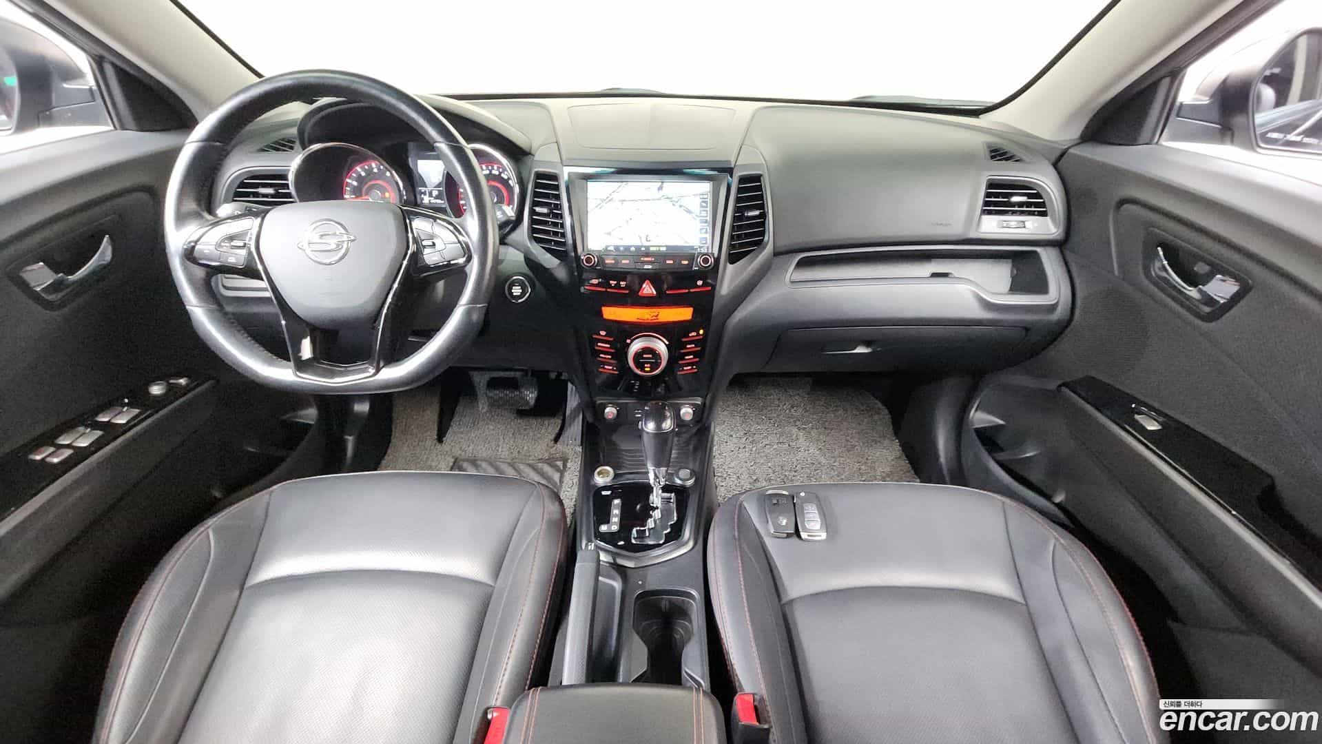 TIBOLI KG Mobility 2017.2-INNER-007