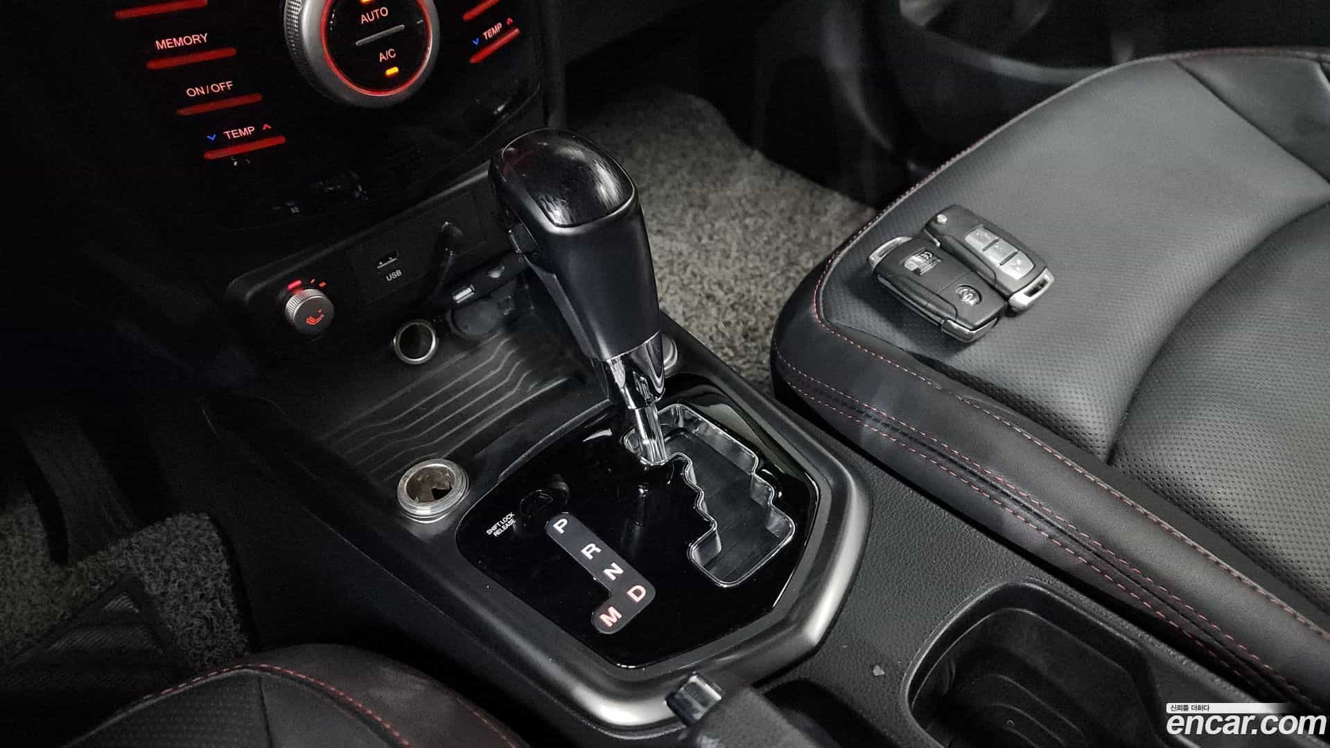 TIBOLI KG Mobility 2017.2-INNER-009