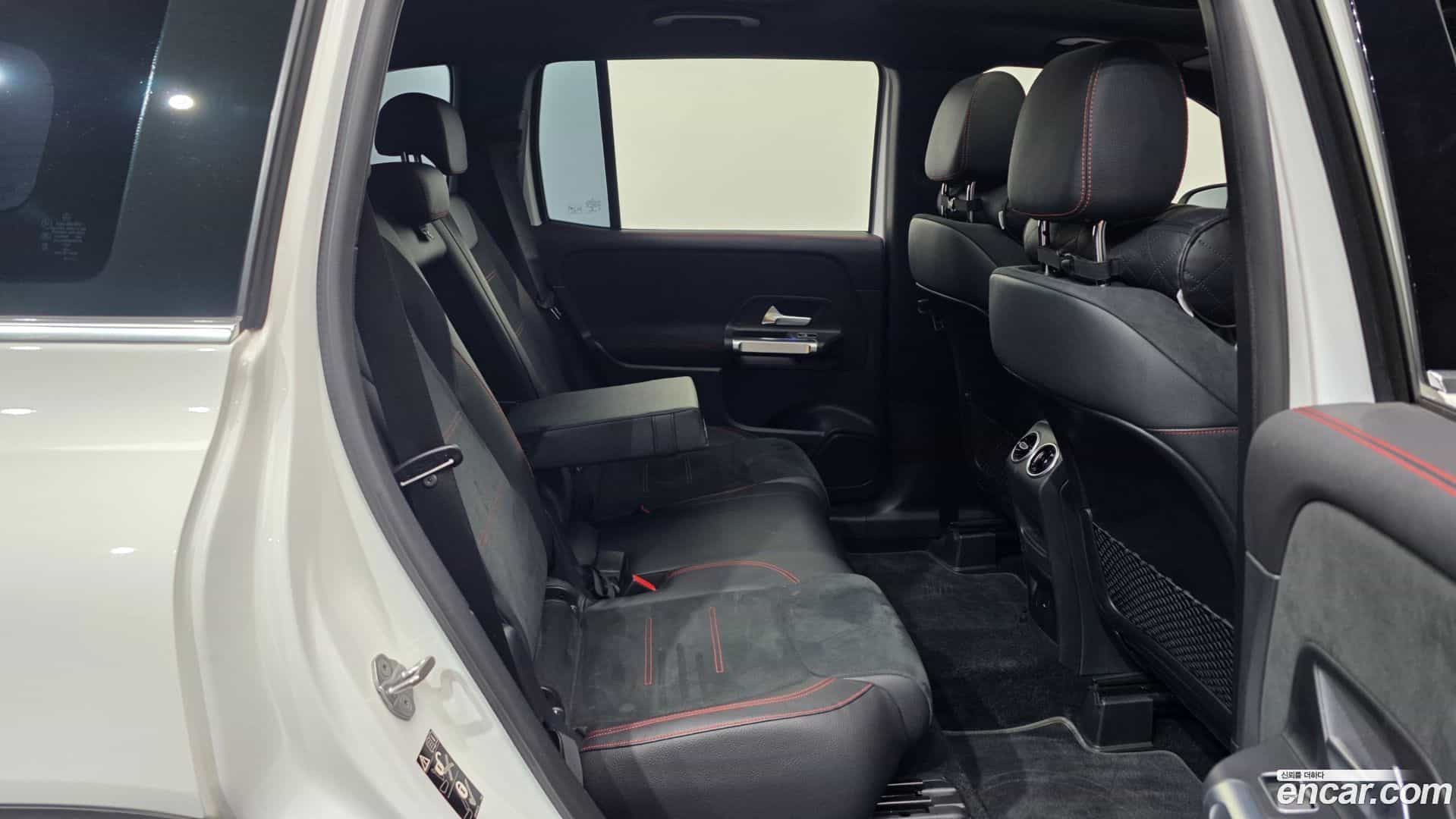 GLB-Class Mercedes-Benz 2022.2-OPTION-015