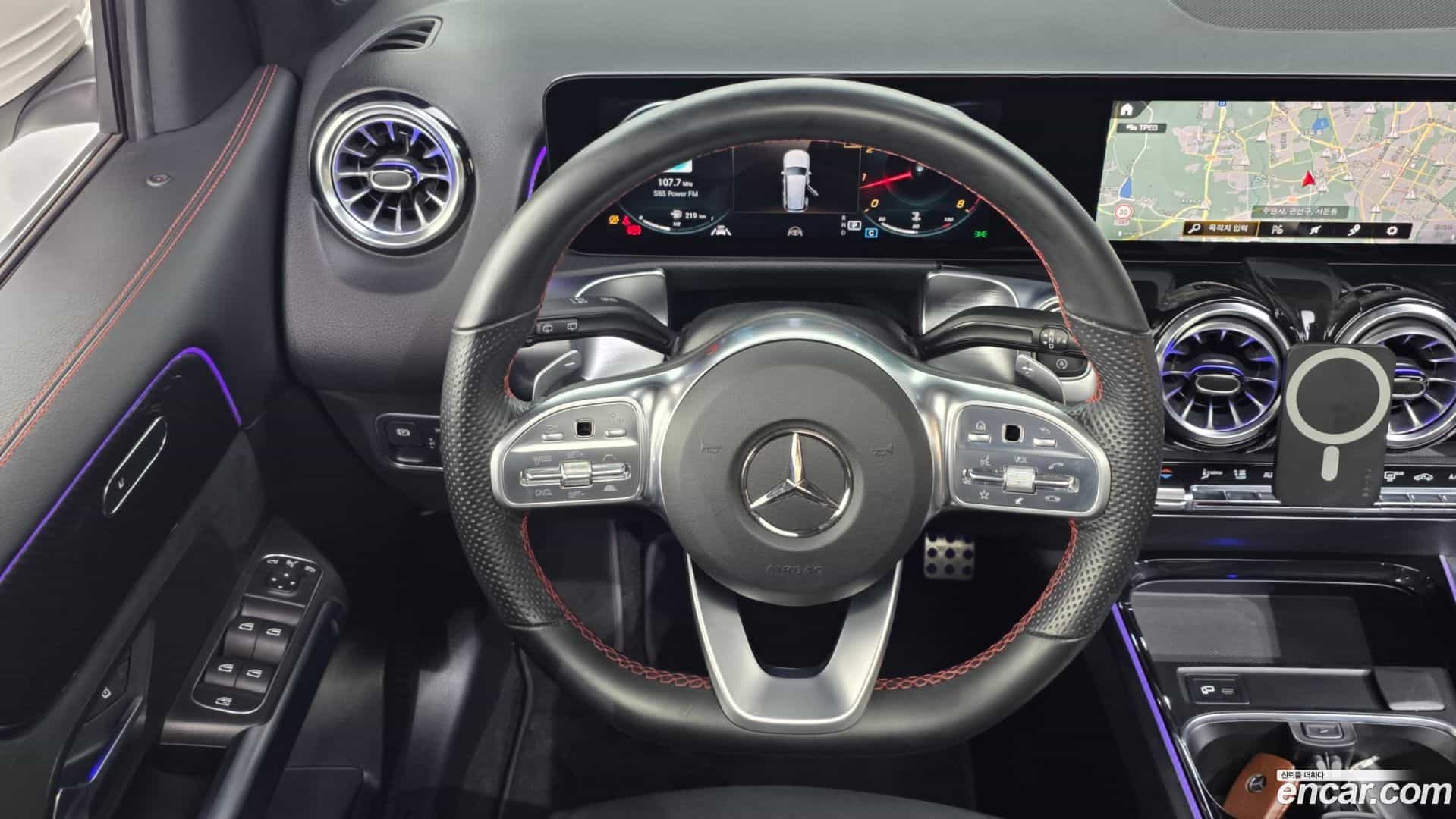 GLB-Class Mercedes-Benz 2022.2-OPTION-017