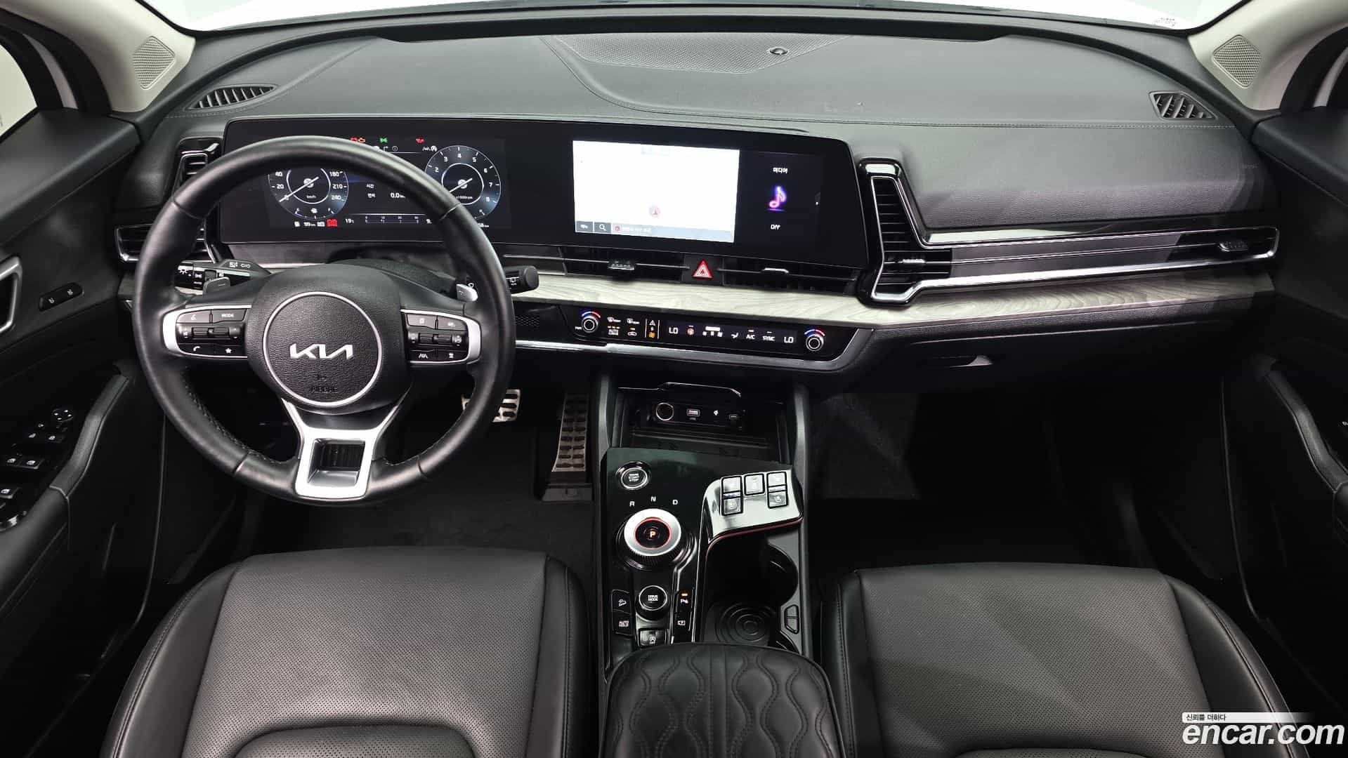 Sportage Kia 2024.2-INNER-007