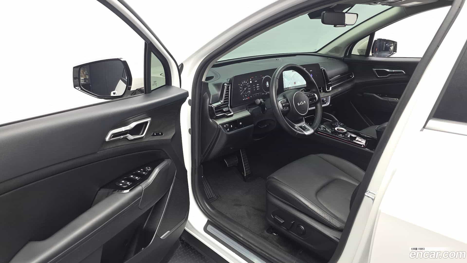 Sportage Kia 2024.2-INNER-010