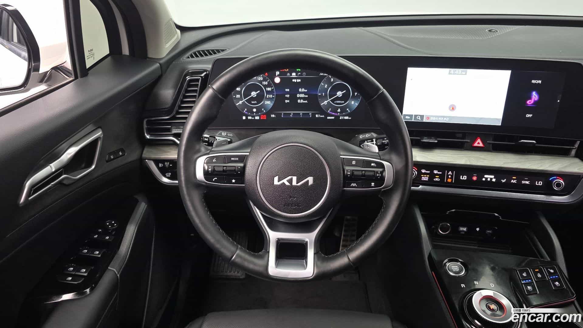 Sportage Kia 2024.2-OPTION-017